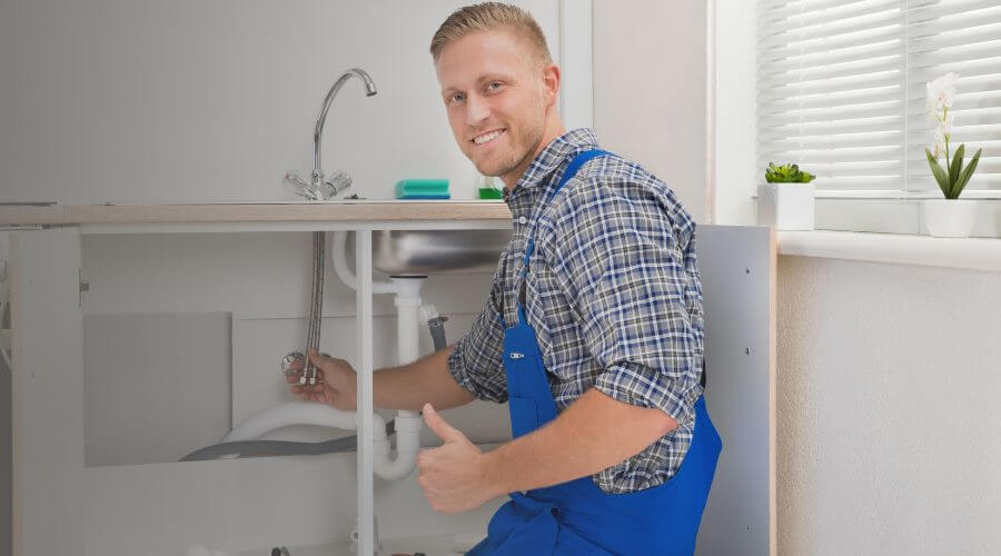 Local annual plumbing maintenance in Big Creek, KY